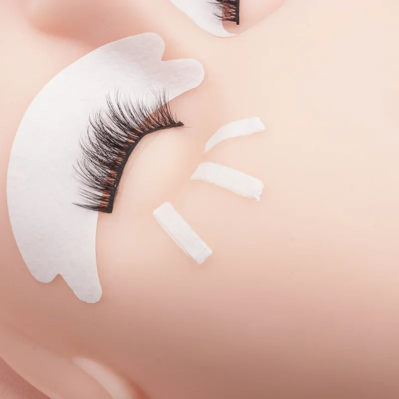 5/10pcs Micropore Lash Tape Makeup Products Eyelash Extension Supplies Wholesale Lashes Accessories Micropore Tape for Eyelashes