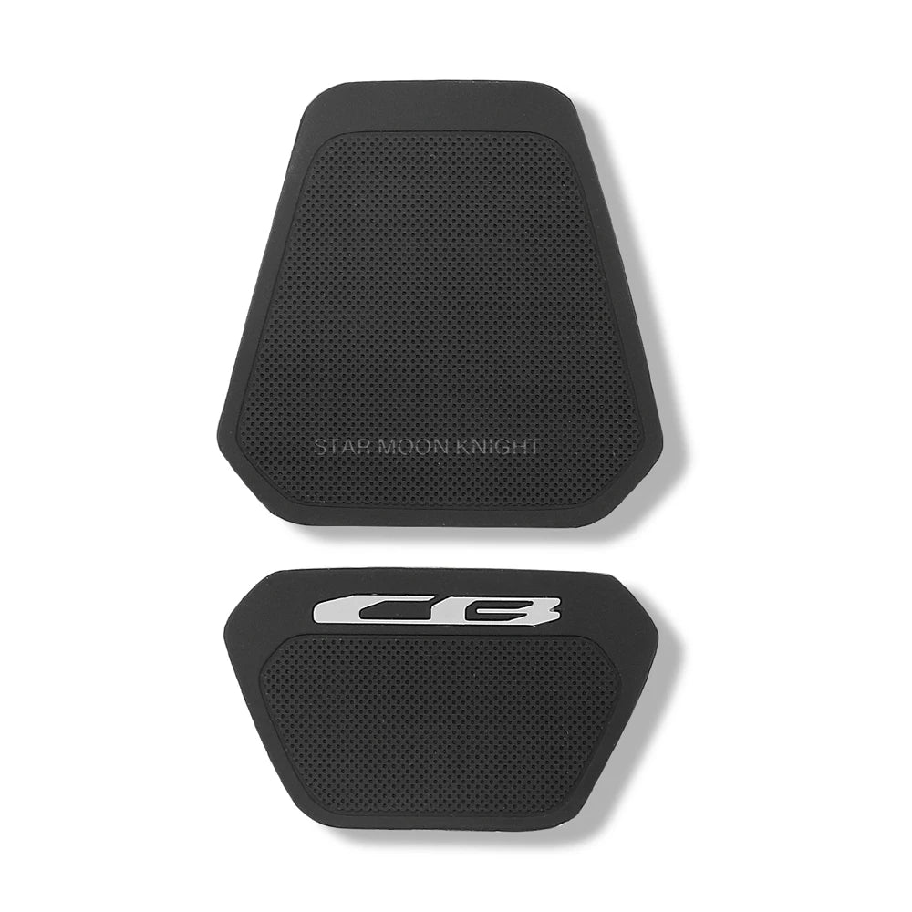 For Honda CB universal CB650R CB1000R CB650 CB1000 CB125 CB250 CB300 CB500 CB400 CB600 Motorcycle Fuel Tank Pad Protection Decal