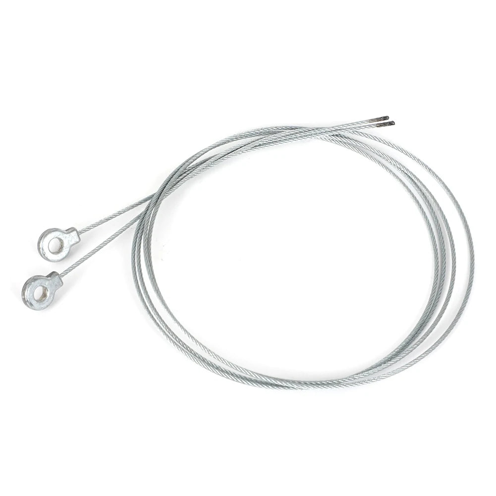 For Peugeot 206 CC Roof Trunk Clamping Cables Repair Kit Part 8484P6 Complete Repair Kit Trunk Locking Cables