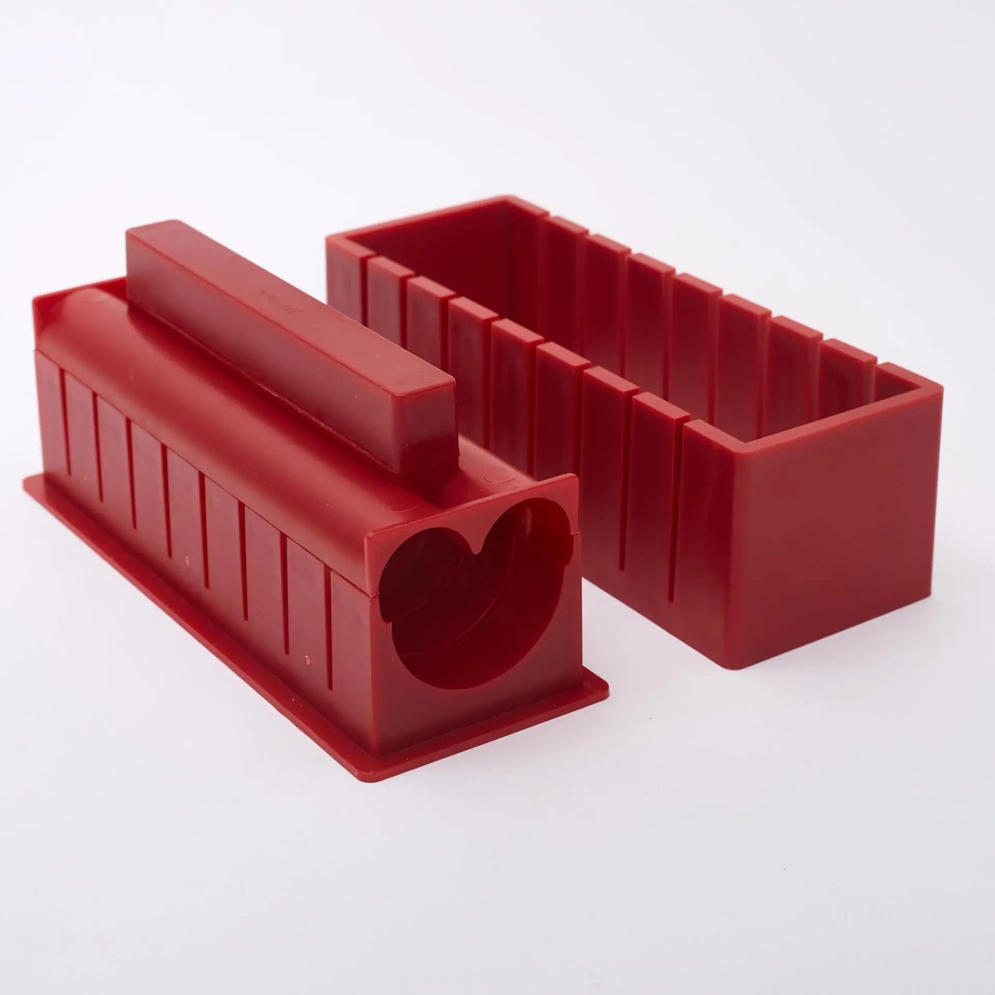 3/10Pieces Sushi Molds 10Shapes Sushi Rice Making Kit Easy Home DIY Sushi Tool Kitchen for Beginners Instruction Manual Included