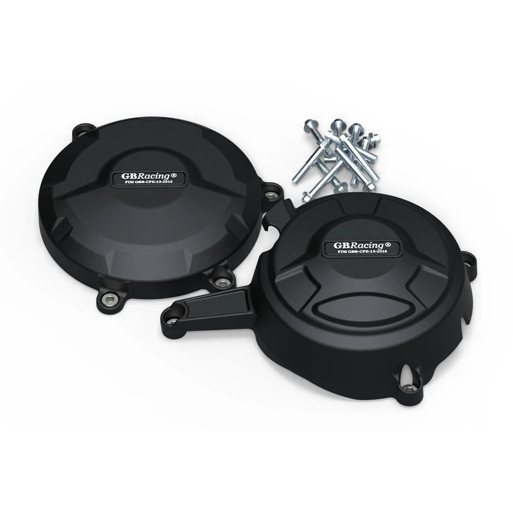 Motorcycle Engine Alternator Clutch Protection Cover Accessories For Ducati Panigale 1199 2012-2014 & Panigale 1299 2016-2020