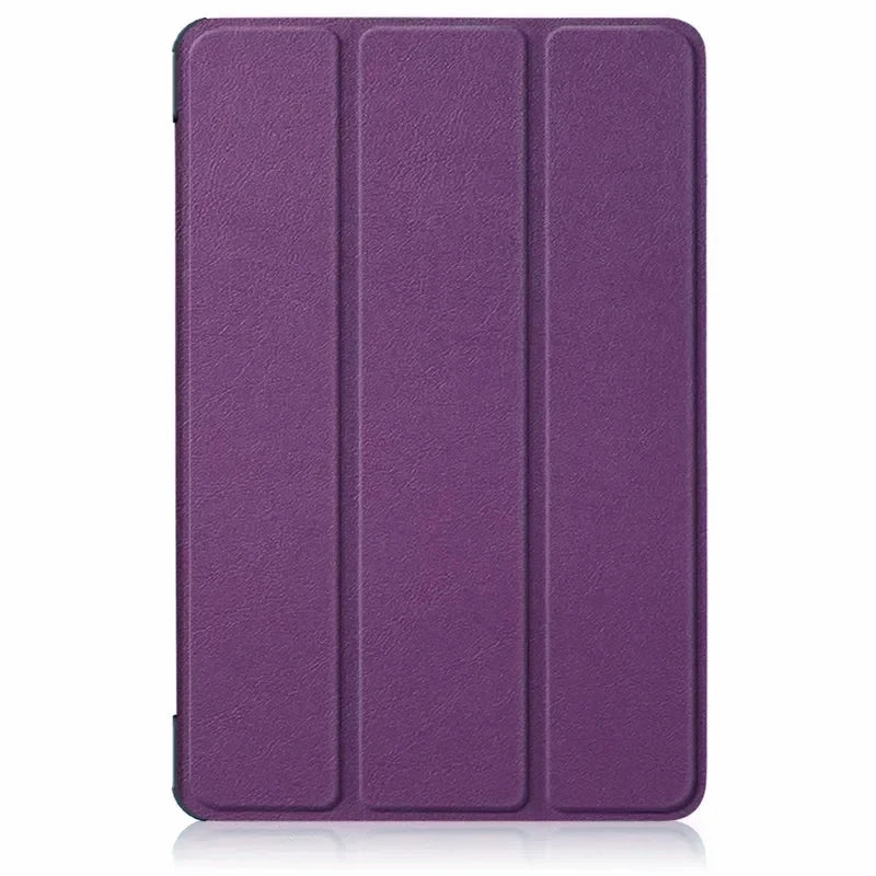 For Samsung Galaxy Tab S5e Case 10.5'' SM-T720/T725 2019 Auto Wake Sleep PU Leather Cover Slim Tri-Fold Stand Tablet Case Funda