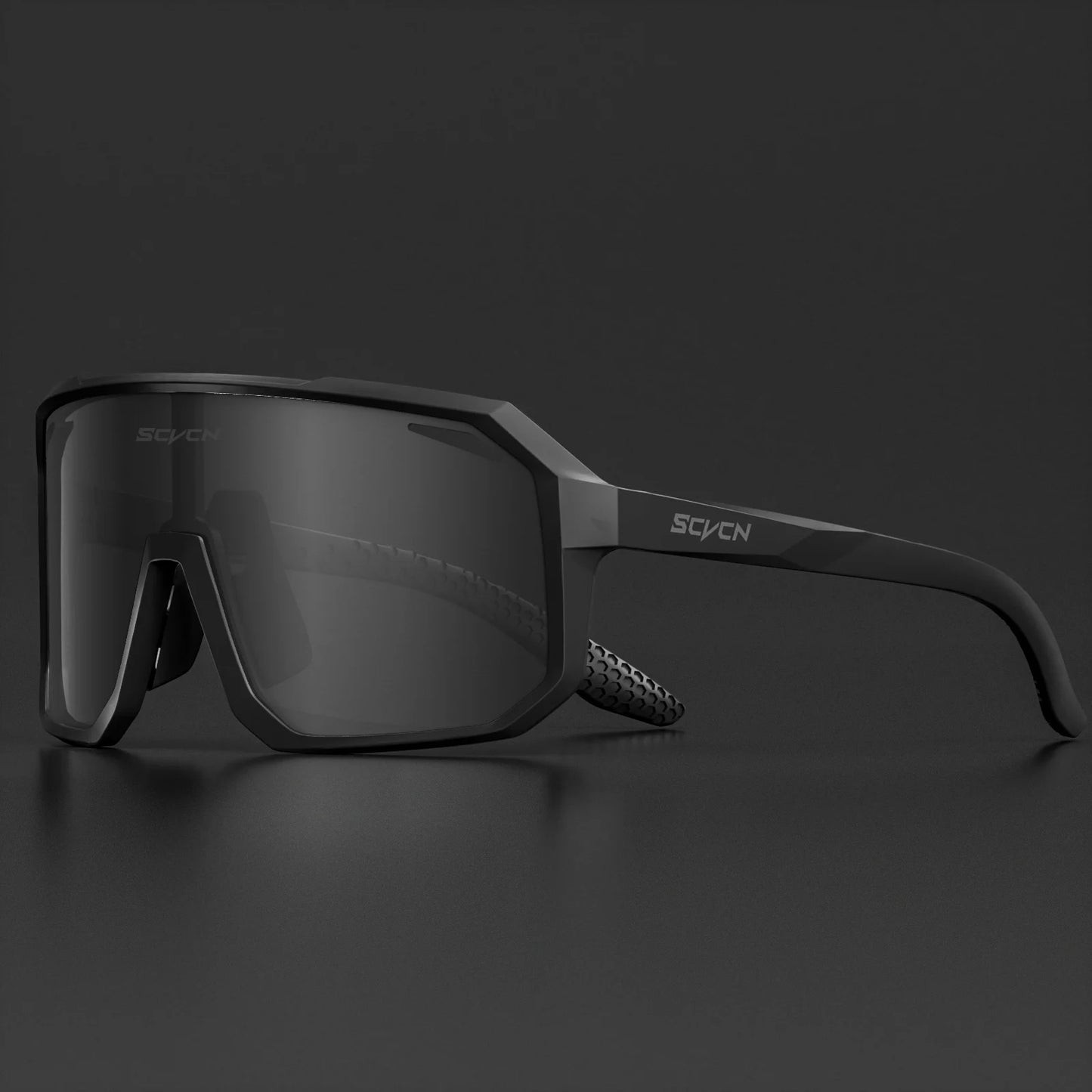 SCVCN Cycling Sunglasses Men MTB Road Driving Bike Glasses Outdoor Sports Women Bicycle Cycling UV400 Protective Glasses New