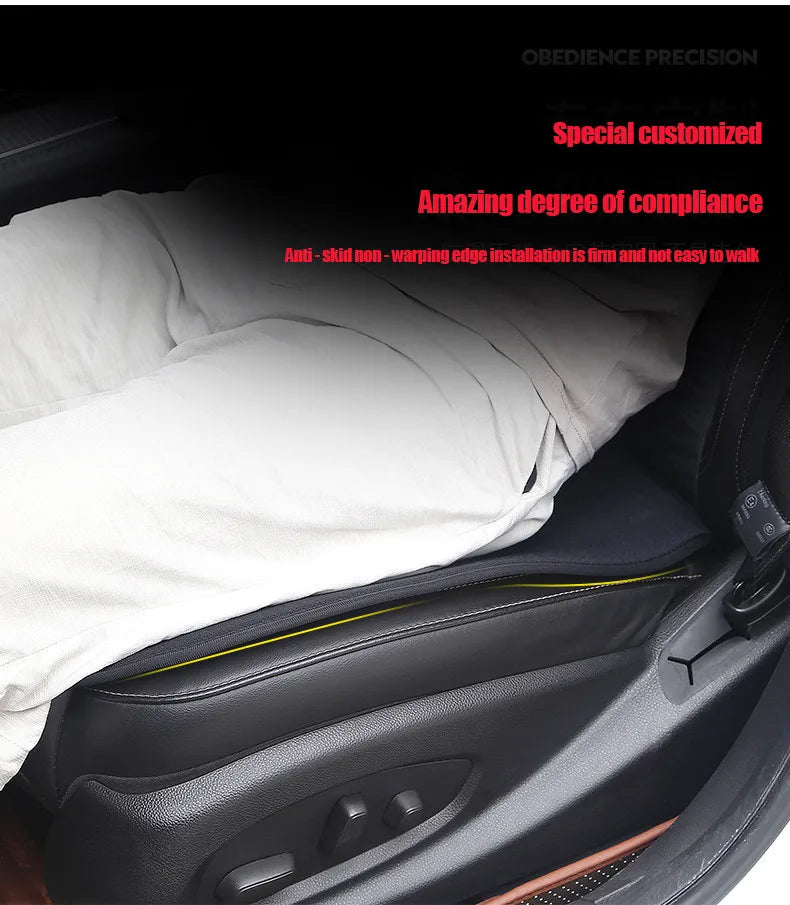 Seat Mats Protective Cushion Pads Cover For Alfa Romeo Giulia Stelvio Giulietta Mito Four Seasons Available Car  Supplies