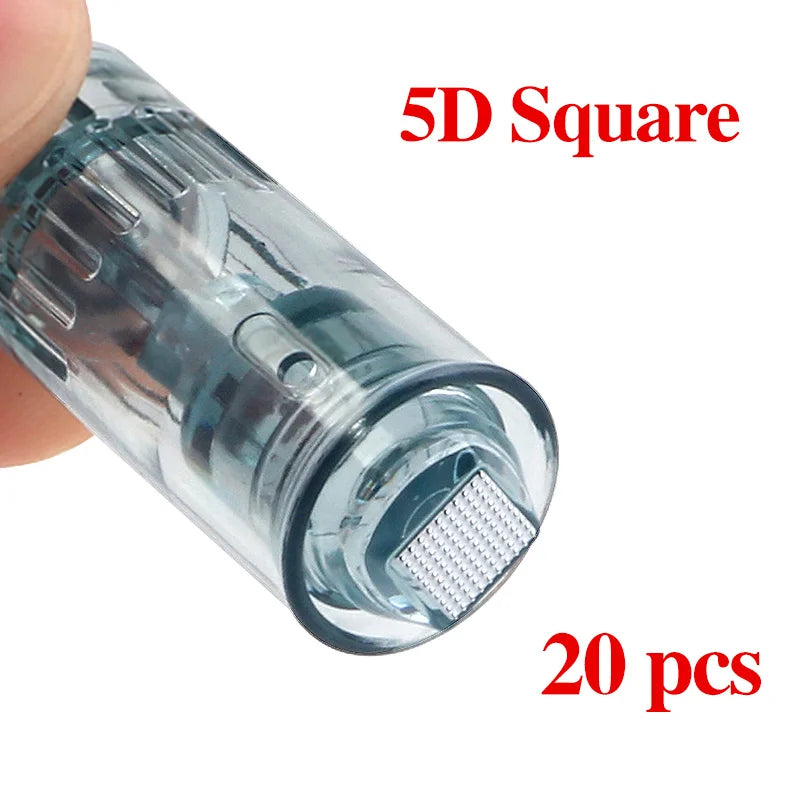 M8 Dr.Pen Needle Cartridges for M8 Dr Pen  Replacement Needles  Derma Microneedling Pen 11pin 16pin 36pin 42pin 3D 5D Needle