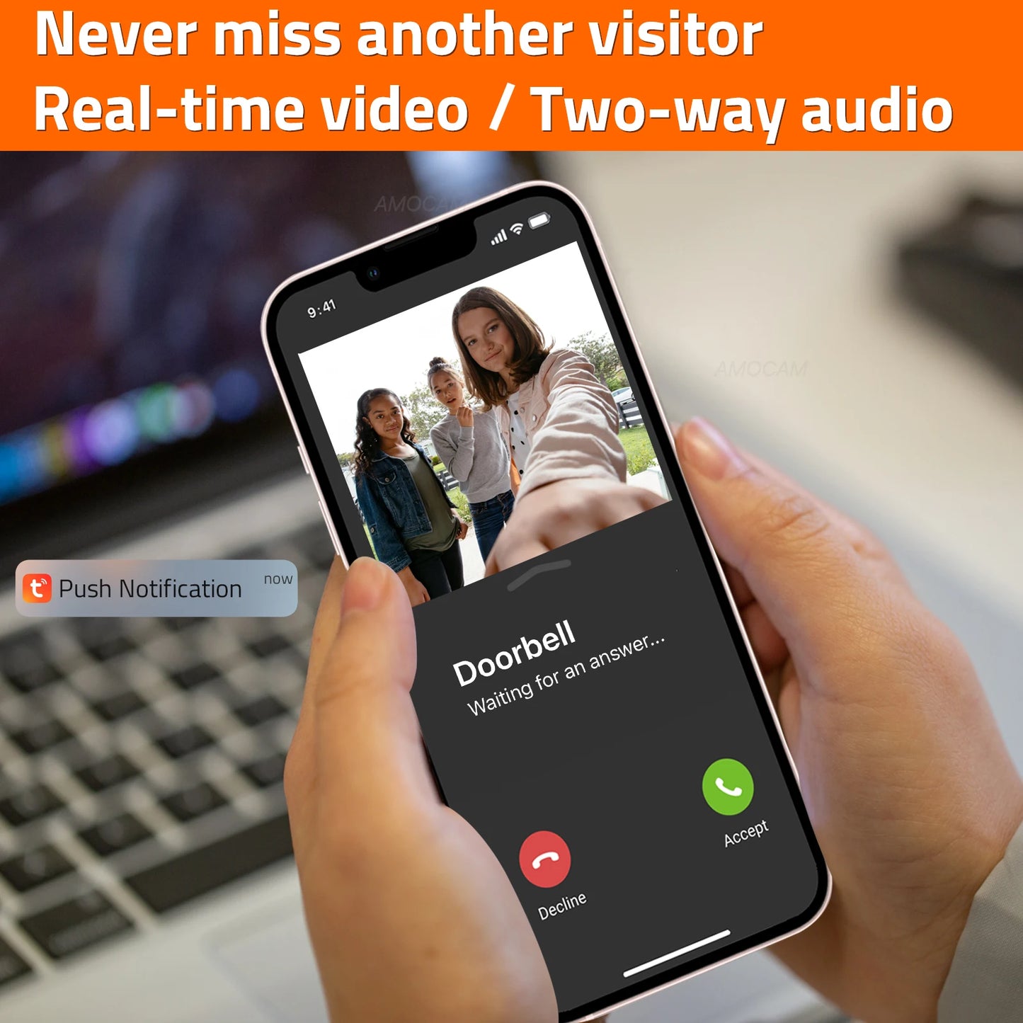 2 Wire Digital Video Intercom System 10.1 Inch Wireless WIFI Monitor 1080P Doorphone Camera Video Doorbell Card Tuya App Unlock