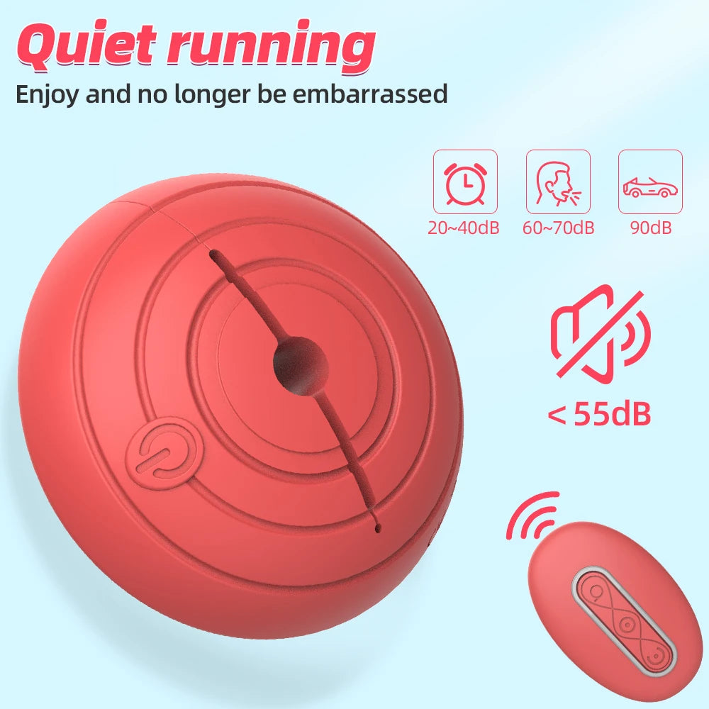 Nipple Clamps Vibrating Massager Remote Control Invisible Wear Sex Toys for Women Breast Pleasure Stimulate Foreplay Teasing Toy