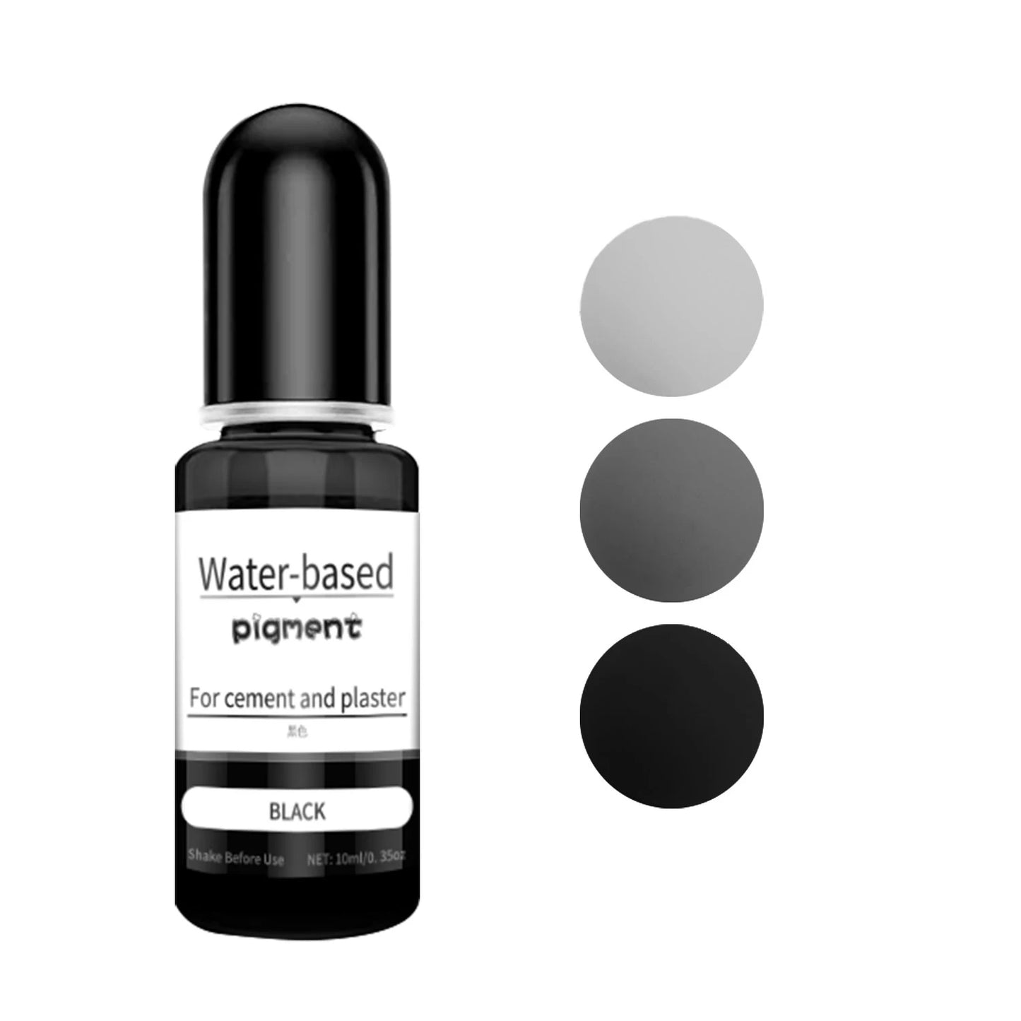 15Color Gypsum Cement Coloring Dye Plaster Craft Concentrate Pigment Cement Plaster Mold Making Coating DIY Handmade Supplies