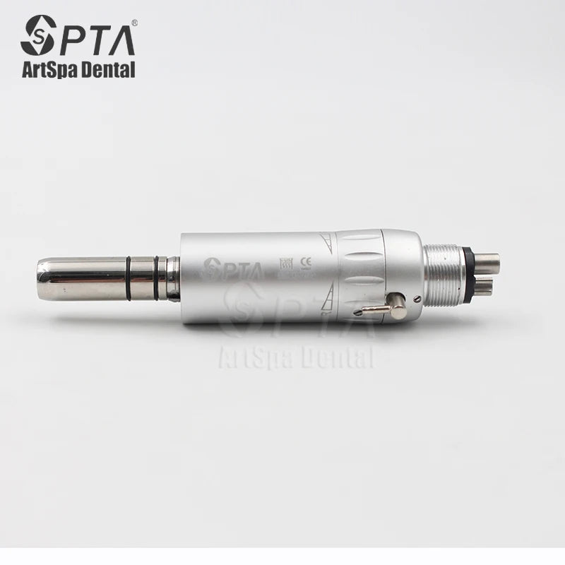 Dental 2Hole 4Hole Air Motor External Slow Low Speed Handpiece High Quality Kit Latch type Push Button Dental Tools