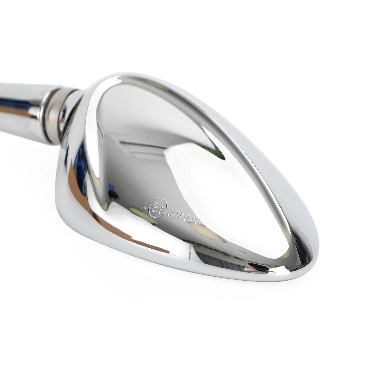 Topteng Left & Right Rearview Mirror For Vespa Sprint 50 125 150 2014-2022