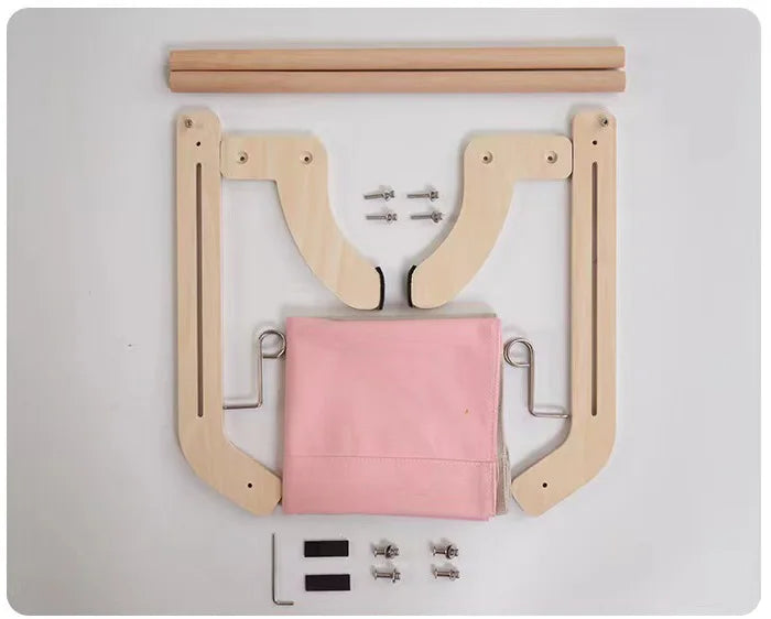 Hanging Pet Cat Bed Window Hammock Sofa House Furniture Kitten Indoor Washable Removable Seat Wooden Sleeping Bed Perch Shelves