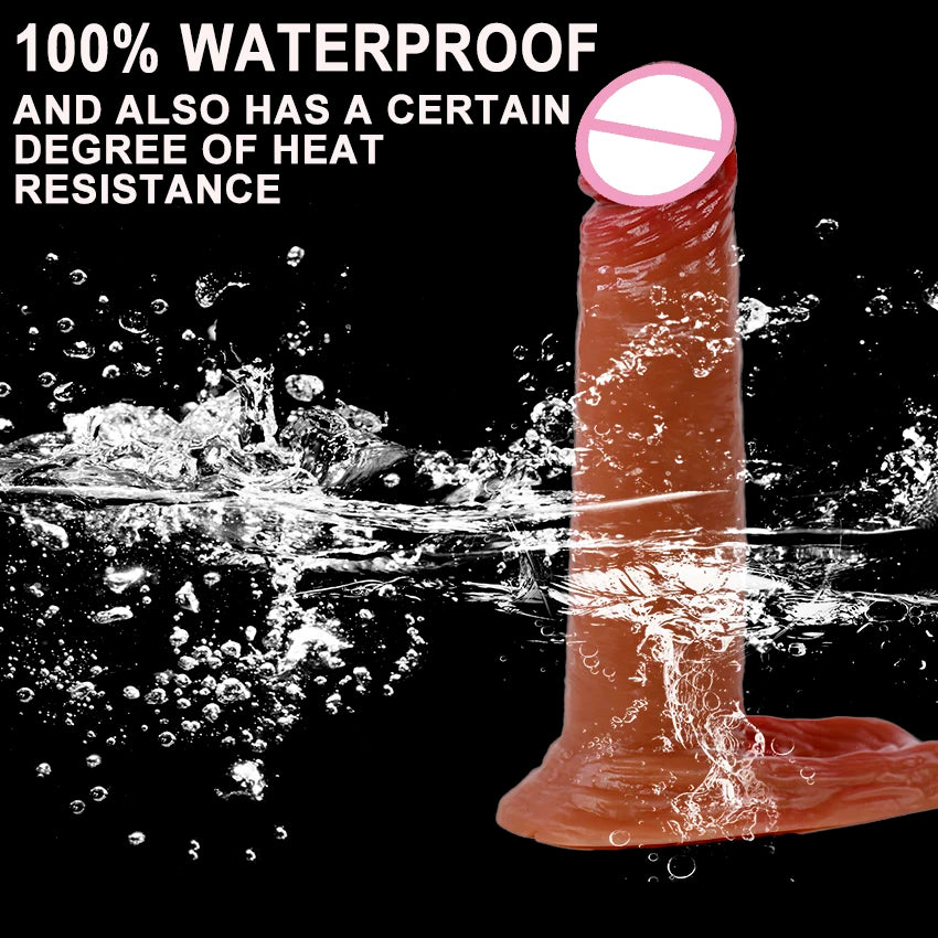 Fantasy Ribbed Dragon Penis Sleeve Soft Silicone Sex Toys Sheath Cock Enlargement Hollow Animal Dildo  Male Masturbator Adult 18