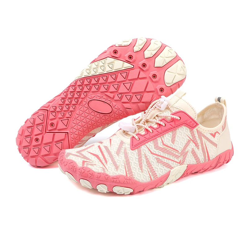 MAIJION Swimming Aqua Shoes Beach Wading Sneakers Water Sports Shoes Quick Dry Wading Shoes Breathable Fishing Surfing Footwear