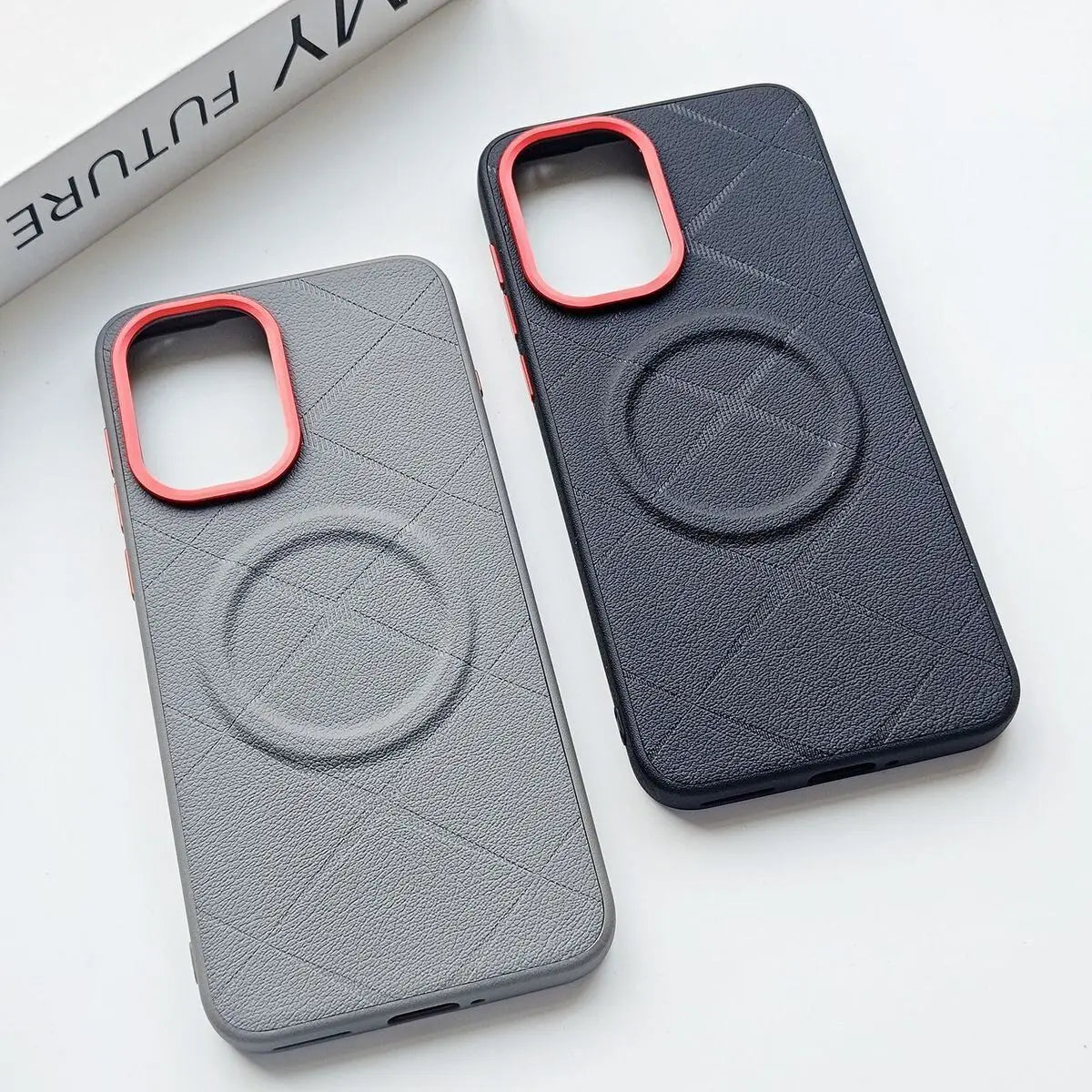 For OnePlus 15 Case Hard Matte shockproof magnetic MagSafe Protective Back Cover Case For OnePlus 15 Phone Shell