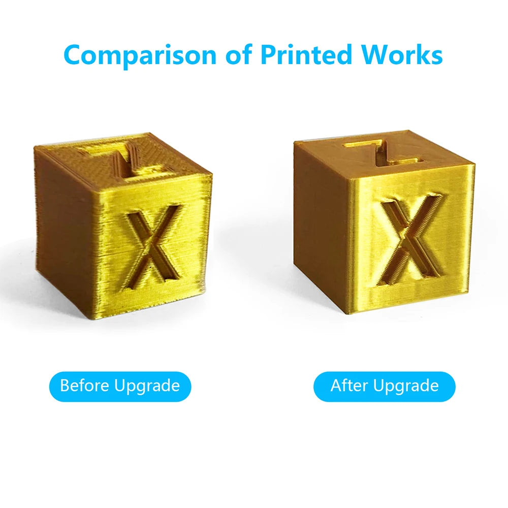 Ender 3 Dual Z axis Upgrade Kit with Stepper Motor Lead Screw, Dual Z-axis Upgrades Kit for Ender 3 V2, Ender 3 Pro, Ender 3