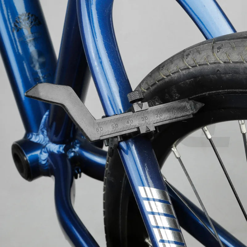 Bicycle Portable Installation Dial Indicator Mini Wheel Adjustment Tool Triple Tuning Applicable Wheel Set MTB Bike Rims Tools