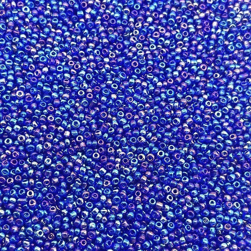 10g 2mm 3mm 4mm Czech Glass Seed Beads Small Round Loose  AB Color Bead for DIY Earrings Bracelet Jewelry Making Accessories