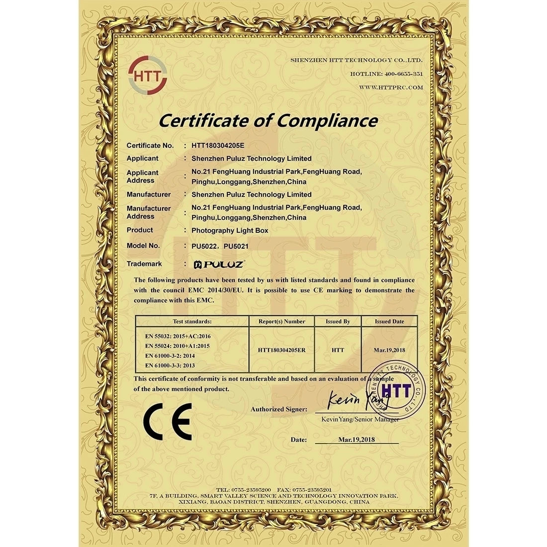 PULUZ 20cm Mini 2 LED Panels Folding Portable 1100LM Light Photo Lighting Studio Shooting Tent Box Kit with 6 Colors Backdrops