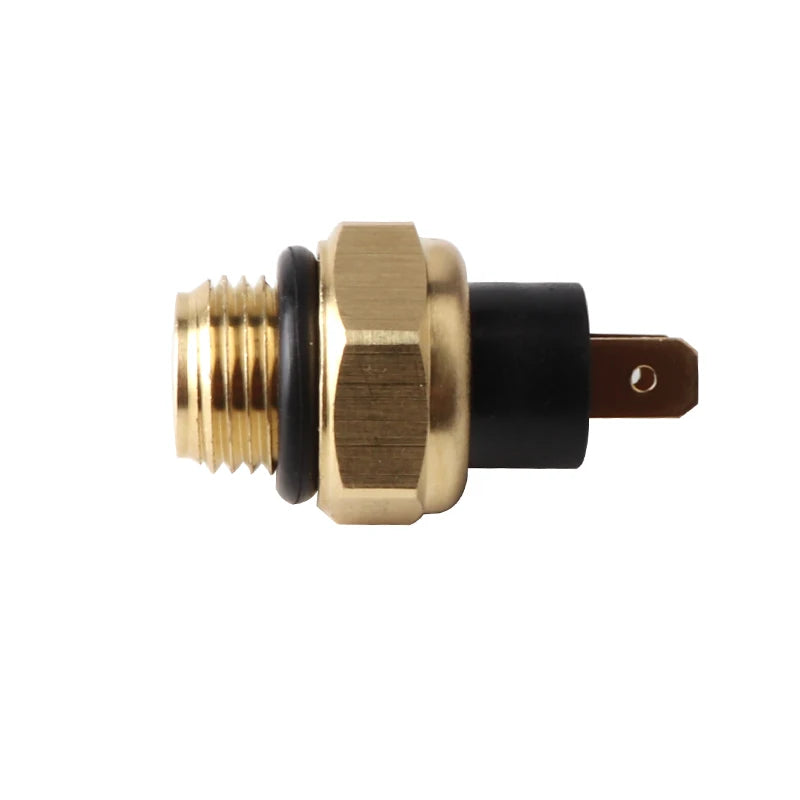 Radiator Cooler Water Tank With 5" Electrofan For 150cc 200cc 250cc Water Cooling Engine Motorcycle Quad 4x4 ATV UTV Buggy Parts