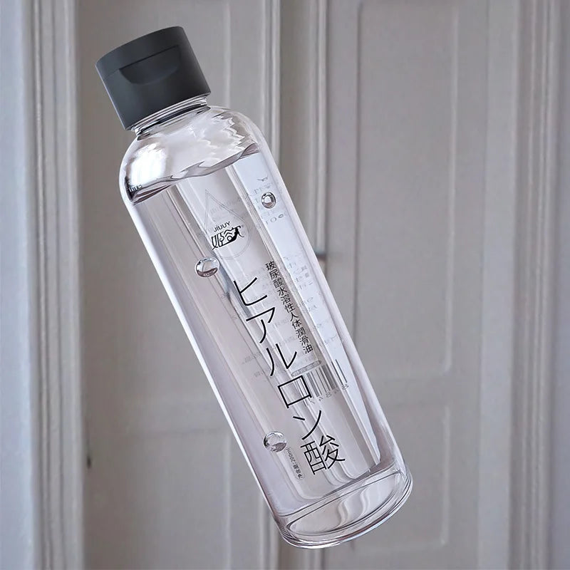 Hyaluronic acid human lubricant 200ml water-soluble lubrication