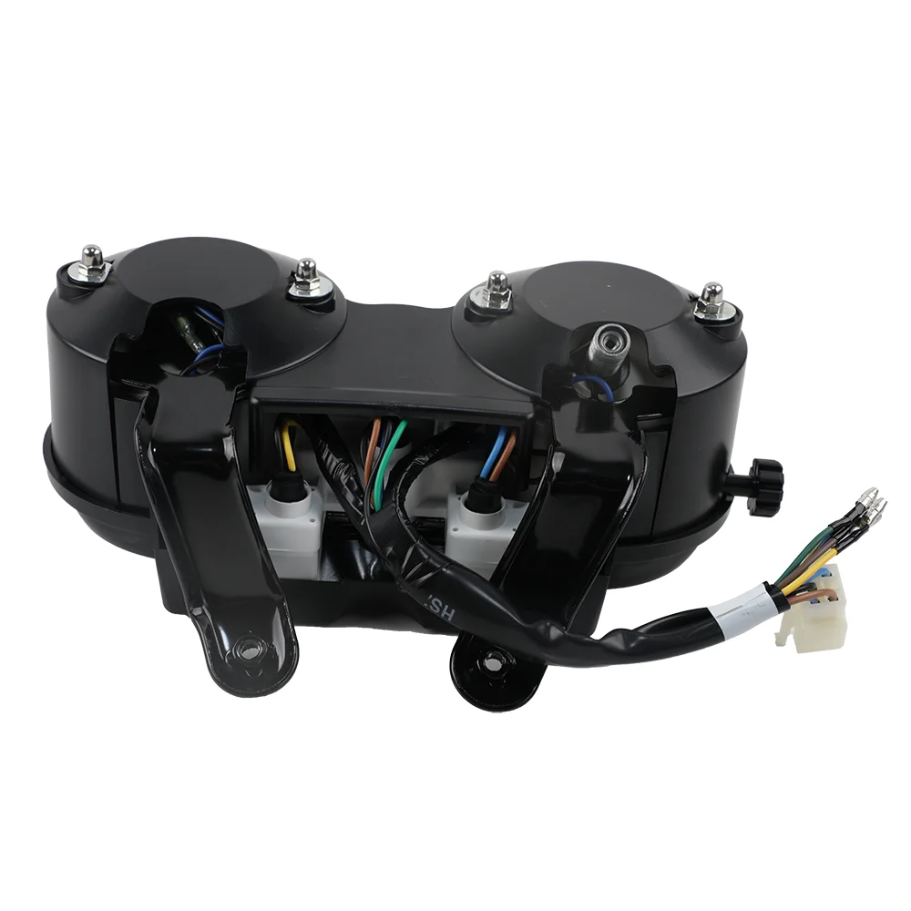 Motorcycle Speedometer Dashboard Gauge Odometer Tachometer Instrument Meter For Yamaha YBR125 YB125 2005 - 2009 YBR 125 YBR125g