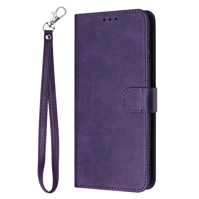 For Infinix Note 60 Pro Case Flip Wallet Book Cover for Coque Infinix Note 60 Pro X6878 Phone Case Note60 X6879 Protective Funda