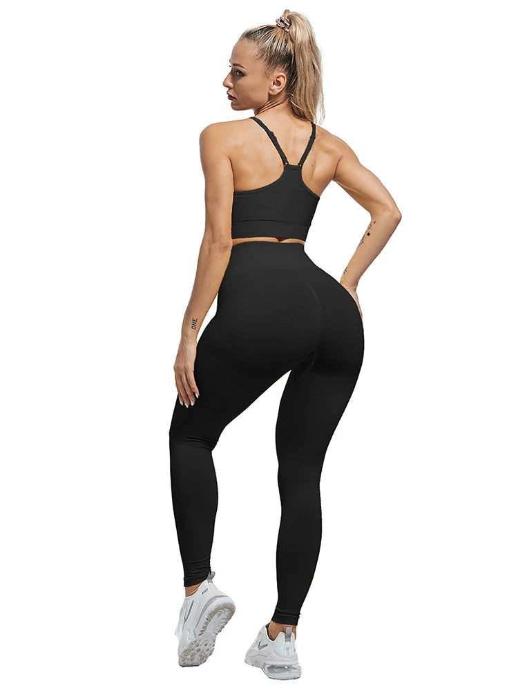 High Waist Leggings Women Fitness Bubble Butt Legging Push Up GYM Sport Leggins Women Workout Jeggings