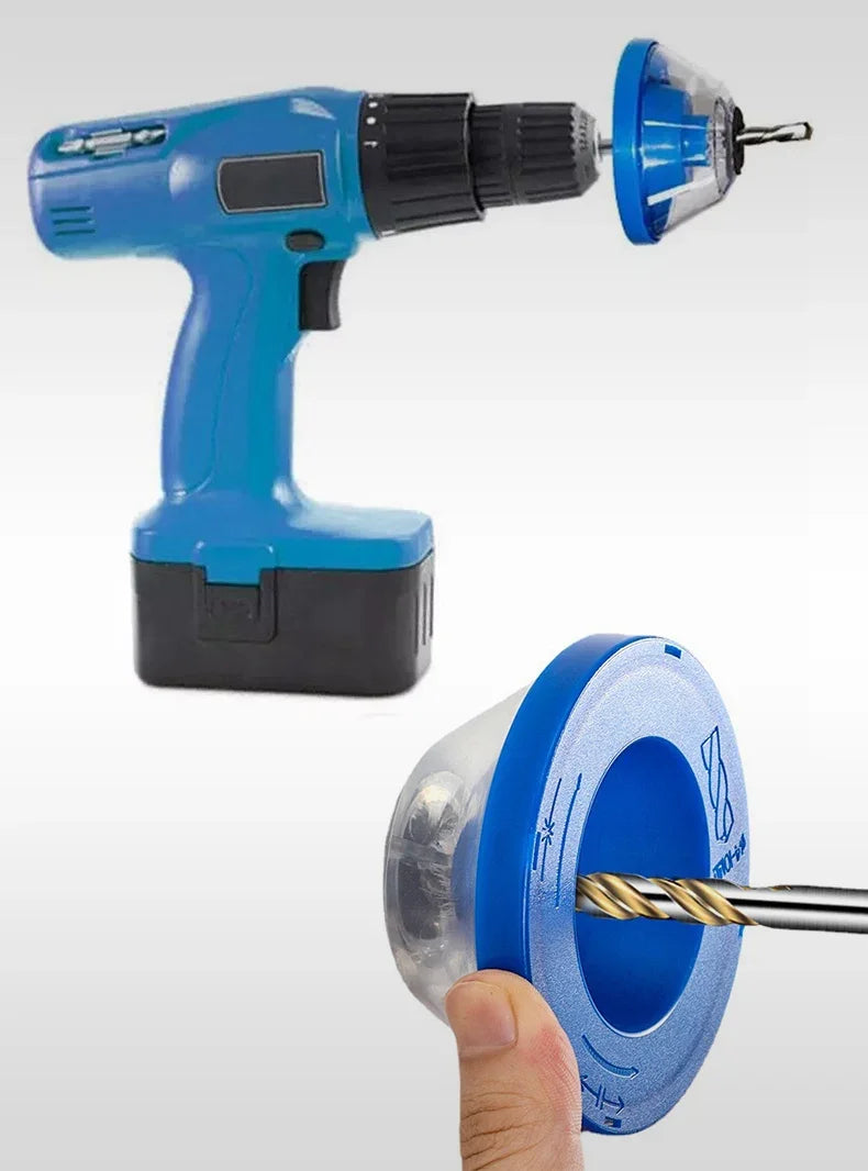 Electric Drill Dust Cover for Household Use Protective Shield