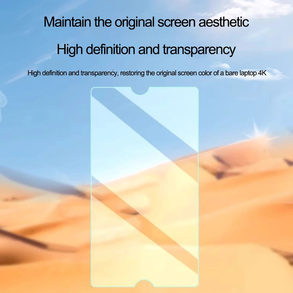 Tempered Glass Screen Protector for Sony PlayStation Portal Anti-Scratch Ultra Clear Handheld Console Game Accessories 8inch