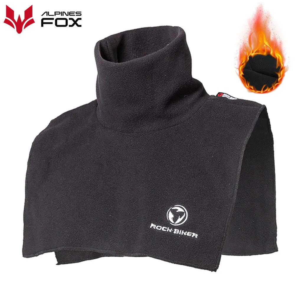 Motorcycle Warm Neck Scarf Winter Windproof Ski Motorbike Face Mask Protect Portable Motorcycle Equipment Moto Neck/Head Cover