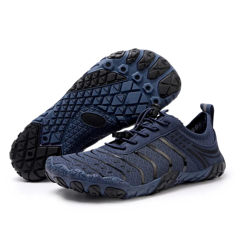 MAIJION Swimming Aqua Shoes Beach Wading Sneakers Water Sports Shoes Quick Dry Wading Shoes Breathable Fishing Surfing Footwear
