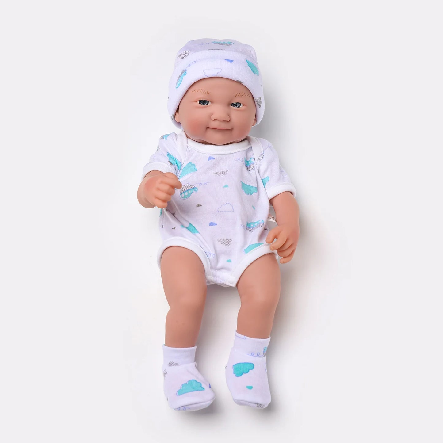 35CM 14inch Baby Dolls Cute Soft Silicone Baby Reborn Baby Doll Toys For Children Girls Gifts Lifelike Full Body Girl Dolls
