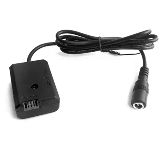 AC Power Adapter AC-PW20 PW20 PW20AM For Sony Cameras Alpha A7 7R 7S NEX-3 5 6 7 SLT-A33 A55 II A7000 A6300 EU PLUG