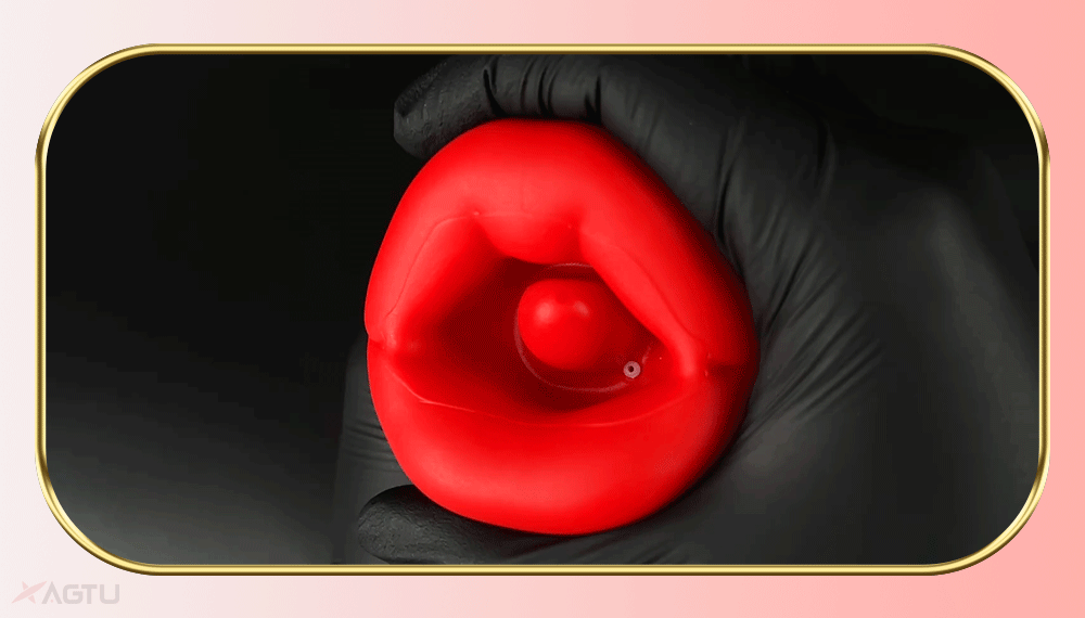 Powerful Swing Sucking Vibrator for Women Tongue Licking Clitoris Sucker Female Oral Nipple Stimulator Sex Toys for Adults Goods