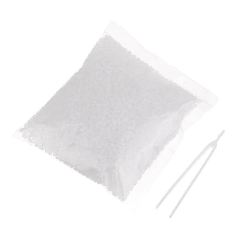 5/10/20/50/100g Dental Resin Shapeable Teeth Glue Temporary Filling Teeth Repair Makeup Dental Material Particles