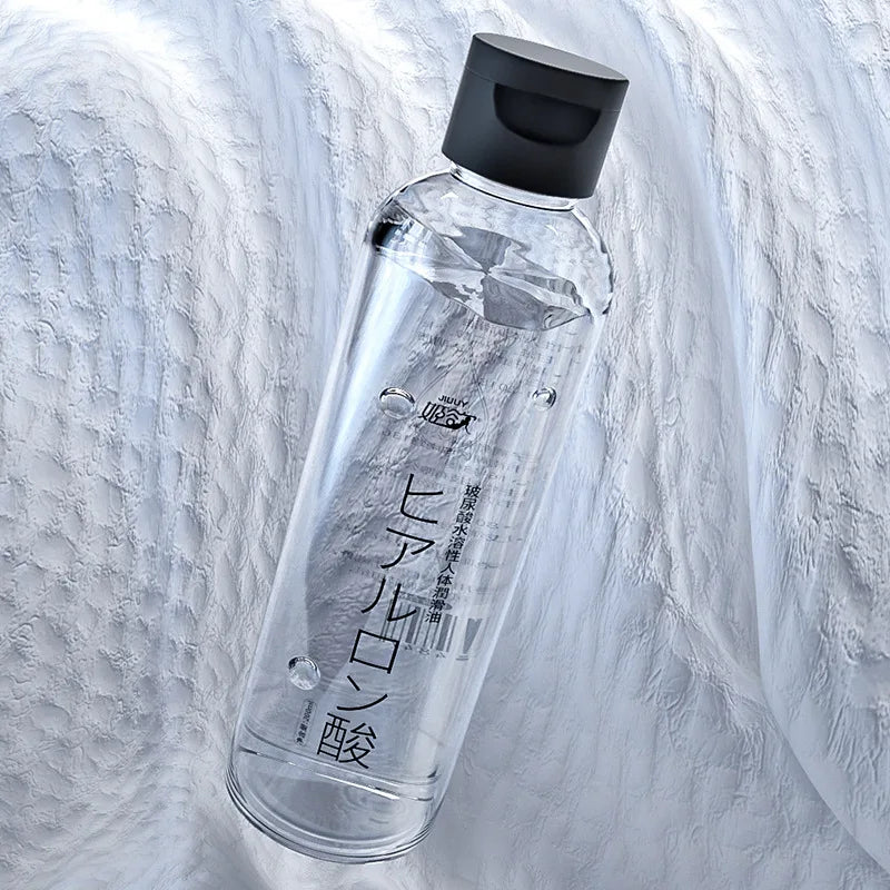 Hyaluronic acid human lubricant 200ml water-soluble lubrication