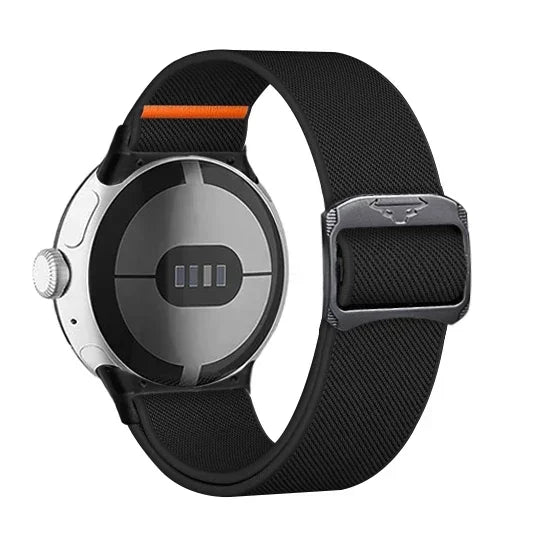 Nylon Strap for Google Pixel Watch 4 3 45mm 41mm Sports Bracelet Watchband for Google Pixel Watch 3 2 1 41/45mm Replacement Band