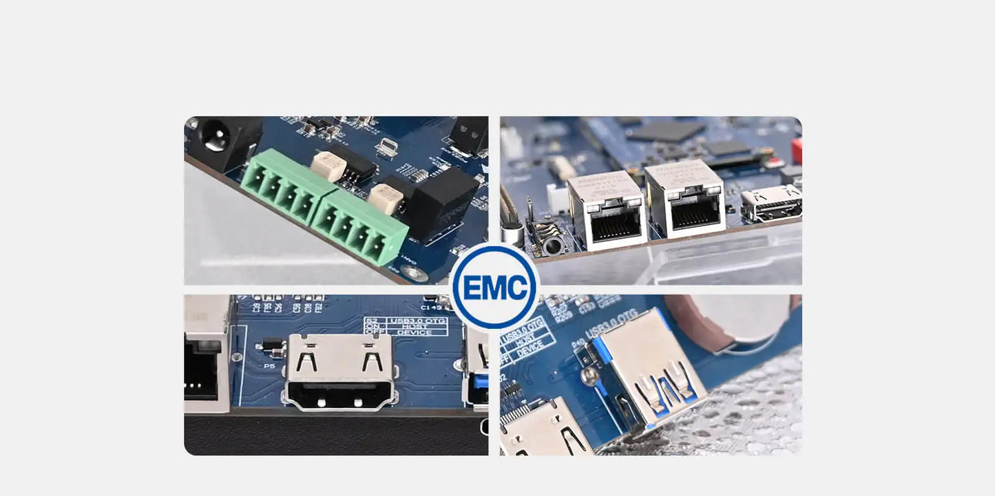 NYOK3568-C Single Board Computer 2G