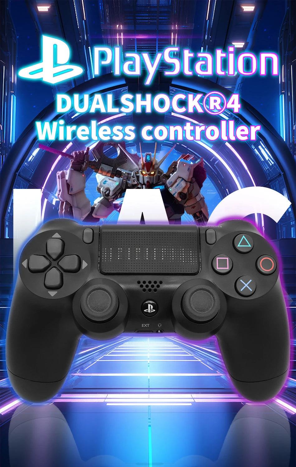 100% original Sony PS4 Original Game Controller DUALSHOCK 4 wireless controller PlayStation 4 game console remote controller