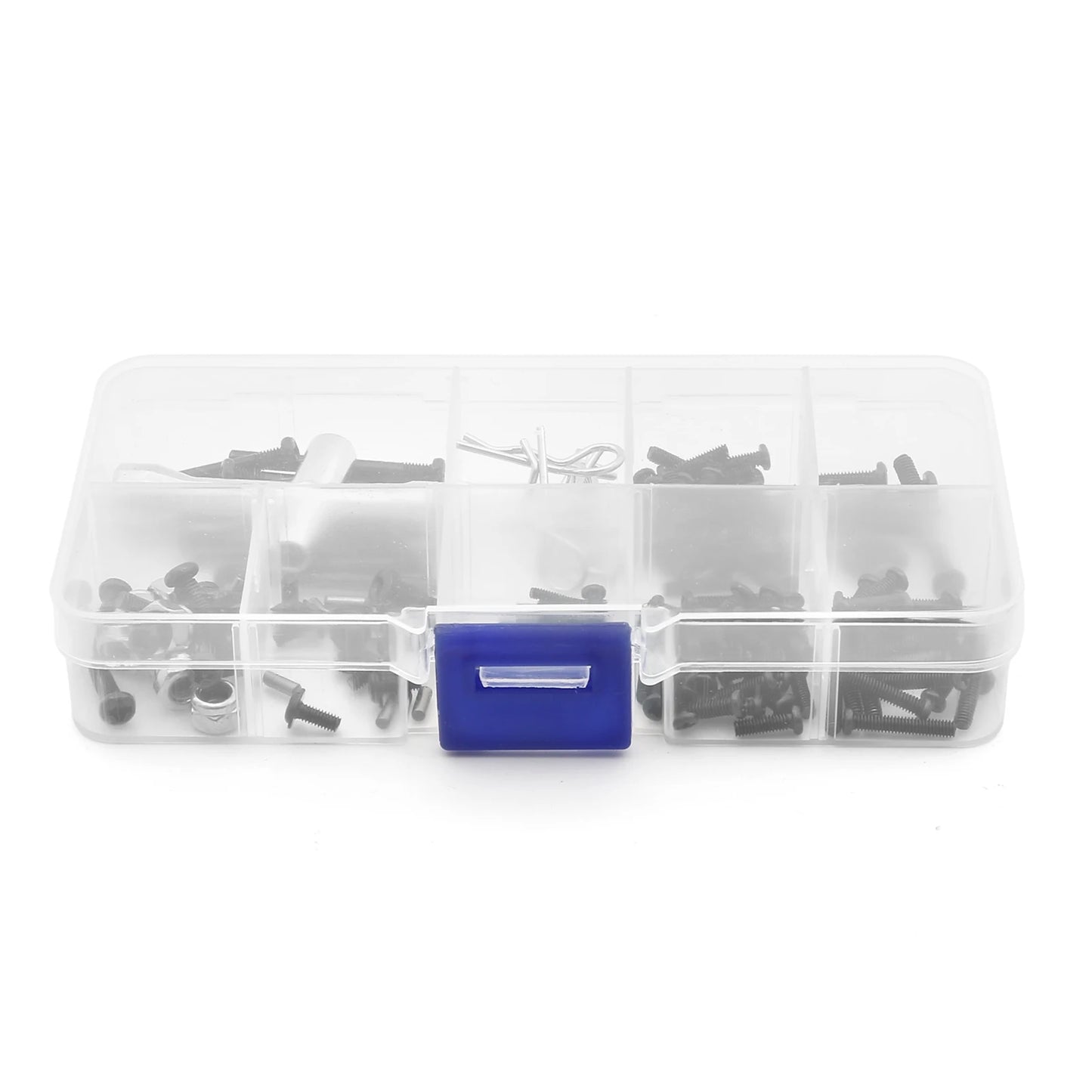 SCY 16101 16102 16103 16104 16106 16201 JJRC Q130A Q130B Q141 Metal Screws Fastener Kit Repair Tools 1/16 RC Car Spare Parts
