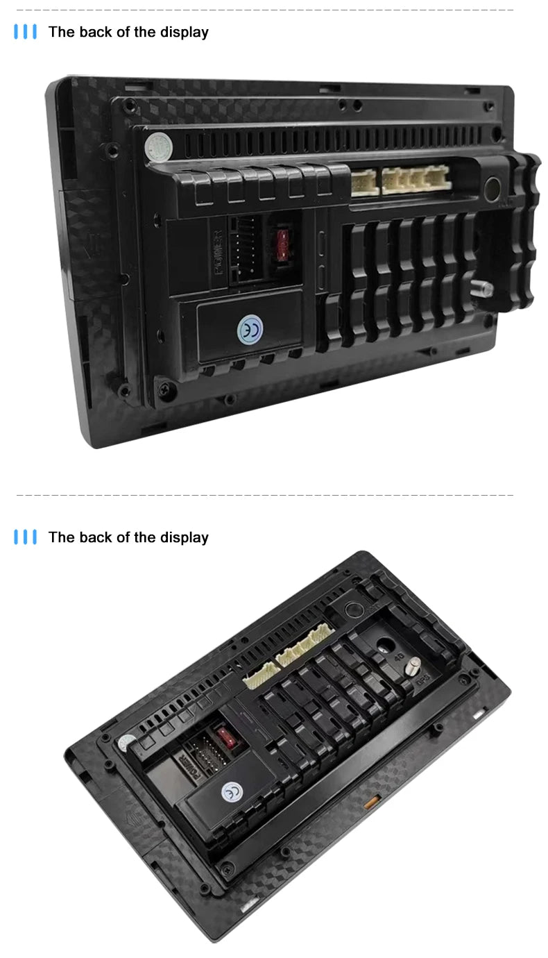 2 Din Android 12 Car Radio Multimedia Video Player Navigation GPS 9 inch Stereo Head unit For Nissan Kia Honda Toyota