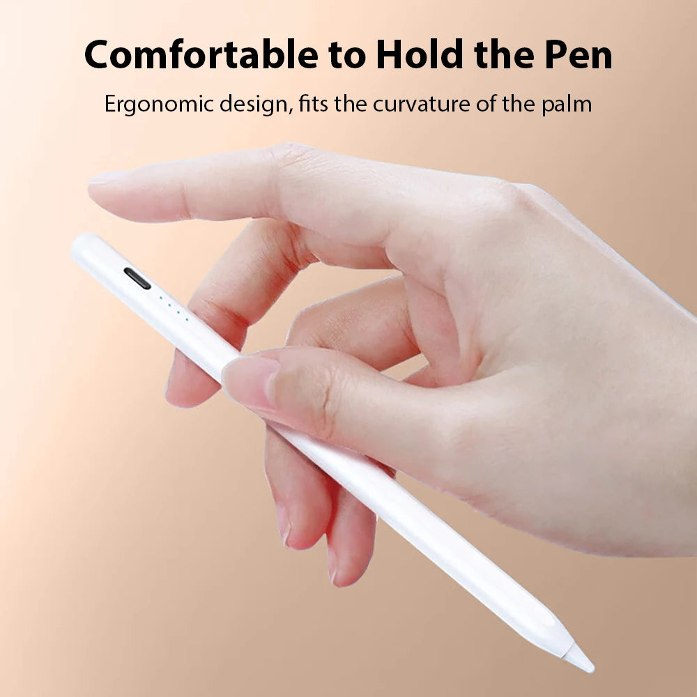 Stylus For Android, iOS, Windows, IPad, Apple Pencil Accessories, Universal Stylus For Tablets And Phones