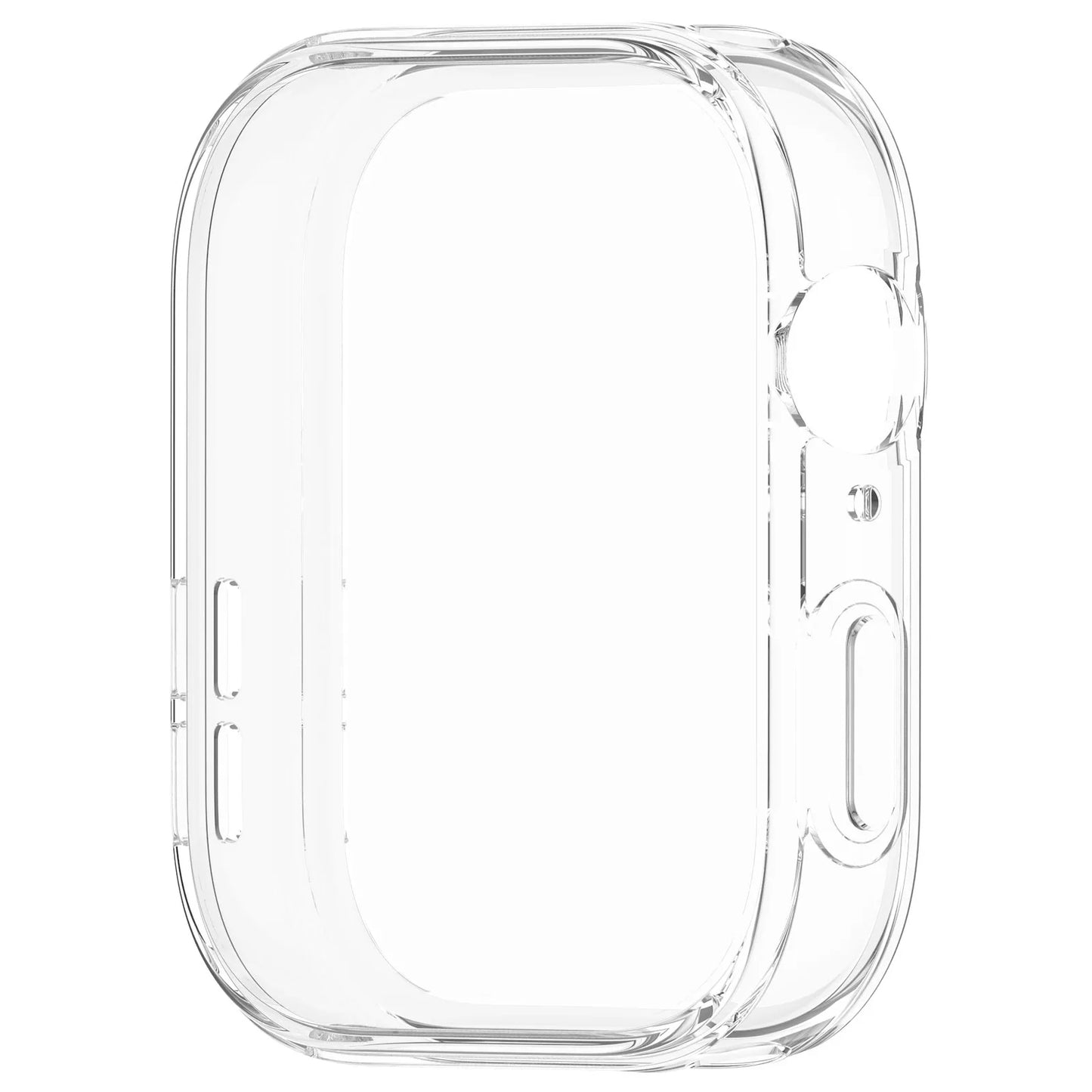 Protector Case for Huawei Watch Fit 3 Screen Soft TPU Protector Shell for Huawei Watch Fit3 Bumper Plated Cases Accessories