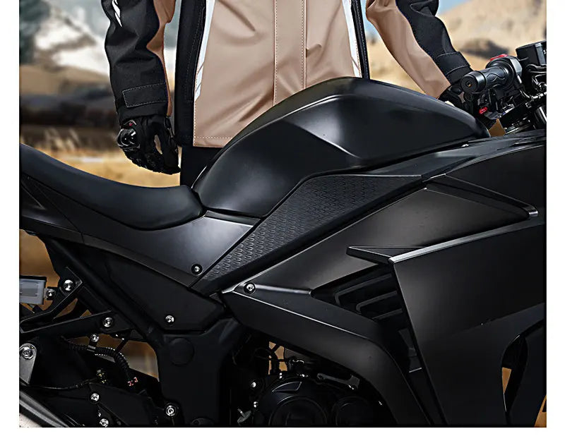 Motorcycle Raincoat Men Women Waterproof Motorcycle Rider Raincoat Suit Moto Raincoat Rain Coat Jacket Pants Biker Rain Set