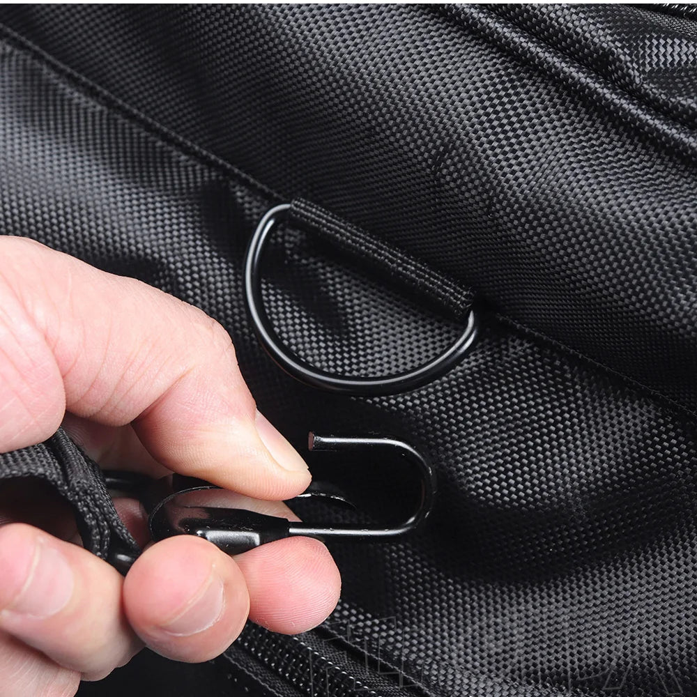 RC Car Carrying Bag 59*30*33cm for 1/10 1/8 Crawler SCX10 Capra Wrangler TRX4 E-REVO VS4 BRX01 TF2 D90 CC01 YK4082 RGT EX86190