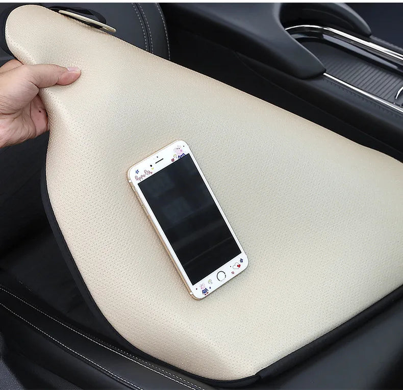 Seat Mats Protective Cushion Pads Cover For Alfa Romeo Giulia Stelvio Giulietta Mito Four Seasons Available Car  Supplies