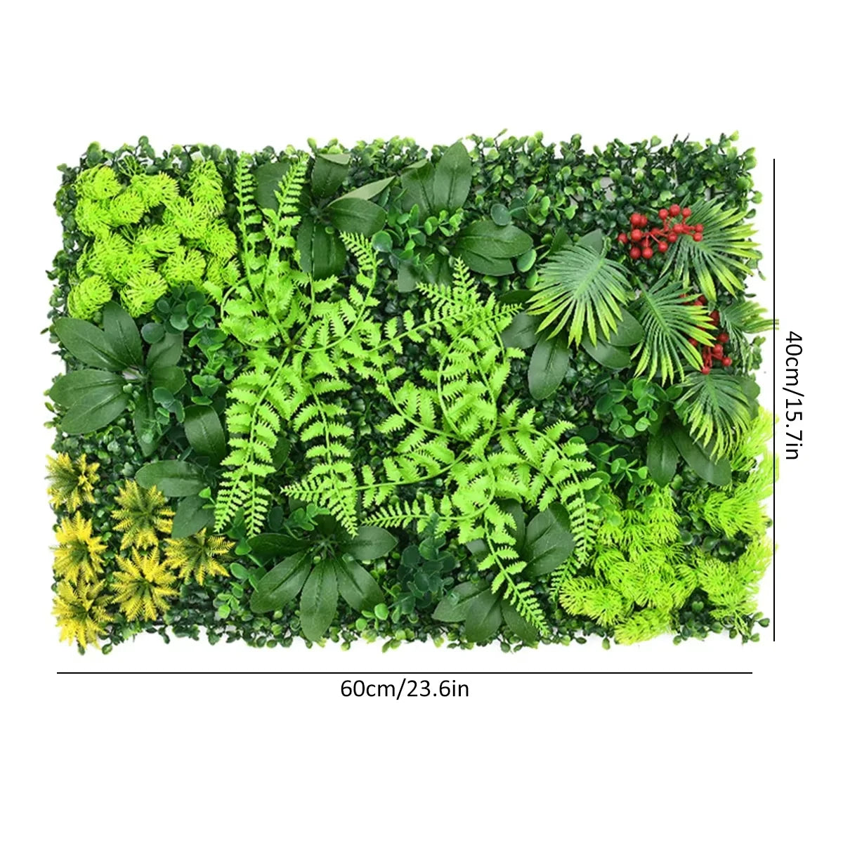 Green Wall Background Wall Plastic Wall Door Head Simulation Plant Lawn Wall Grass Shop Image Wall Simulation Plant Wall