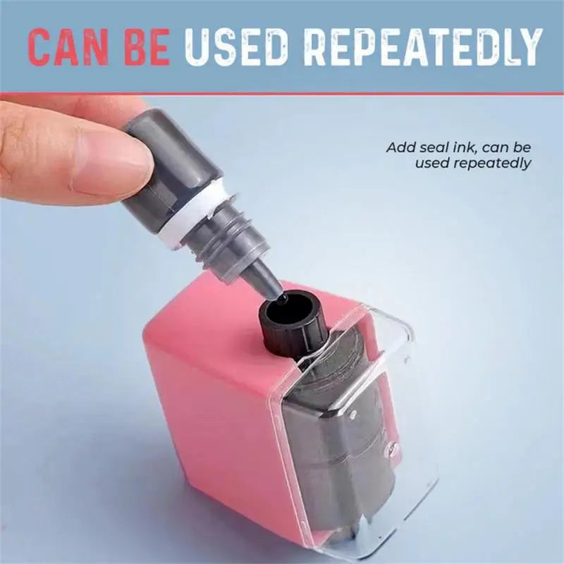 1~10PCS Students Addition Subtraction Scroll Stamp Primary School Children Practice Questions Preschool Mathematics Exercise