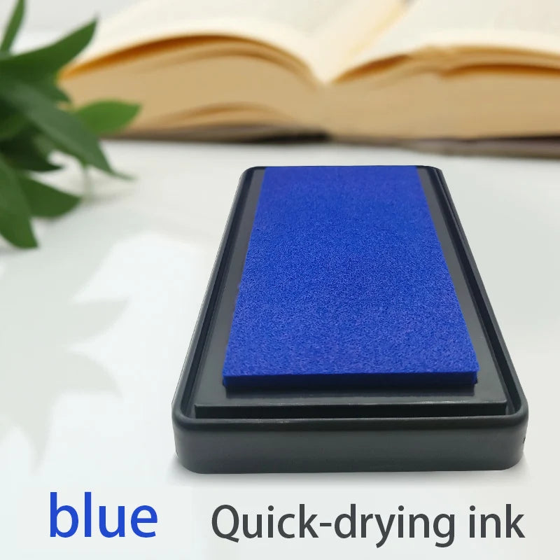 Custom Wooden Stamp Seal Personalized Logo Wedding Party Packaging Stamp Company Address&Name Self Inking Rubber Stamp Artwork