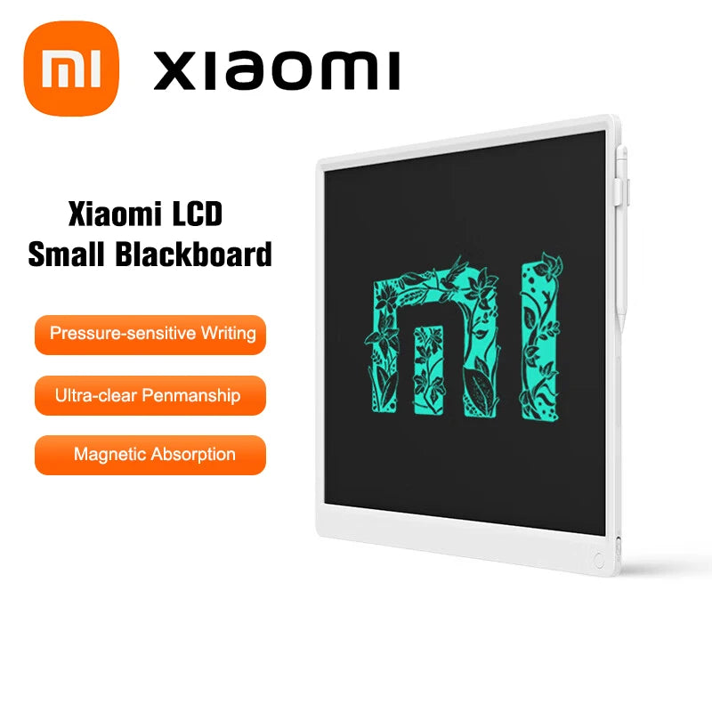 New Xiaomi Mijia LCD Writing Tablet 20"10 13.5" with Pen Digital Drawing Electronic Handwriting Pad Message Graphics Board